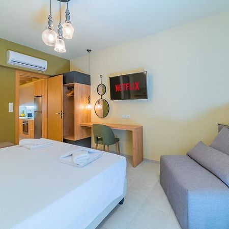 Anatoli Residence Rethymno  Екстер'єр фото
