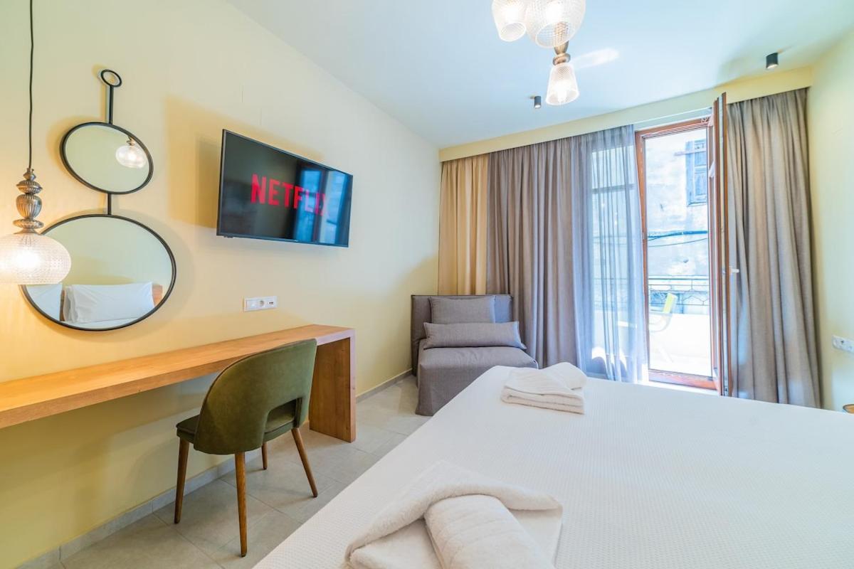 Anatoli Residence Rethymno  Екстер'єр фото