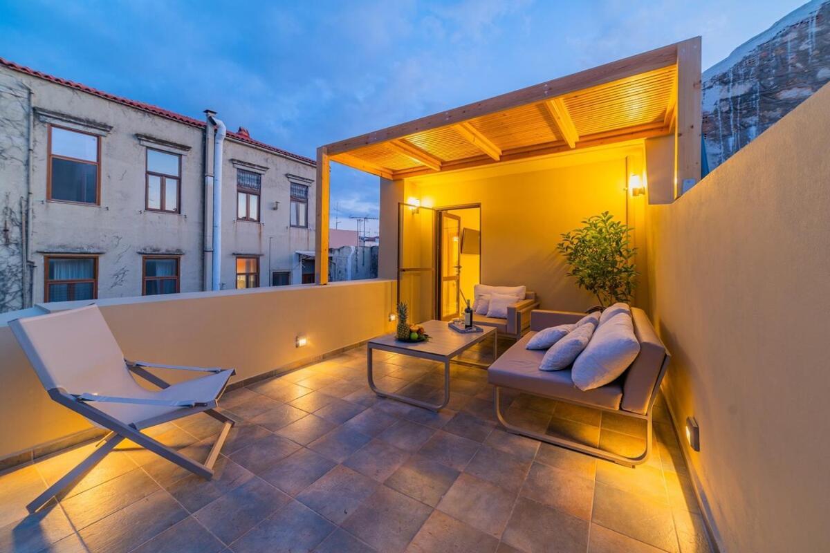 Anatoli Residence Rethymno  Екстер'єр фото