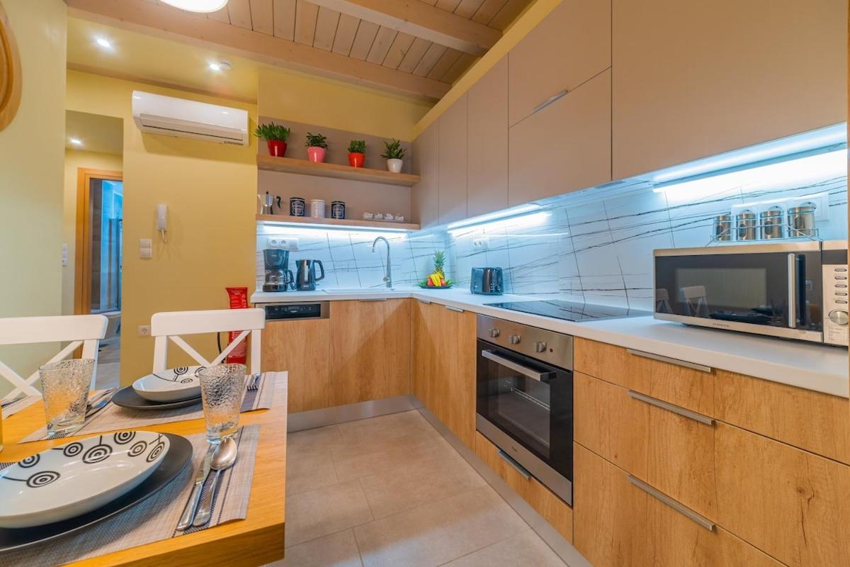 Anatoli Residence Rethymno  Екстер'єр фото