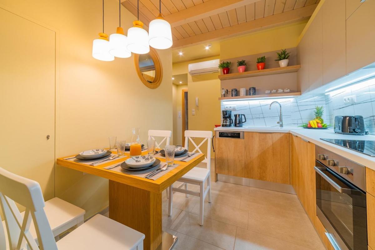 Anatoli Residence Rethymno  Екстер'єр фото