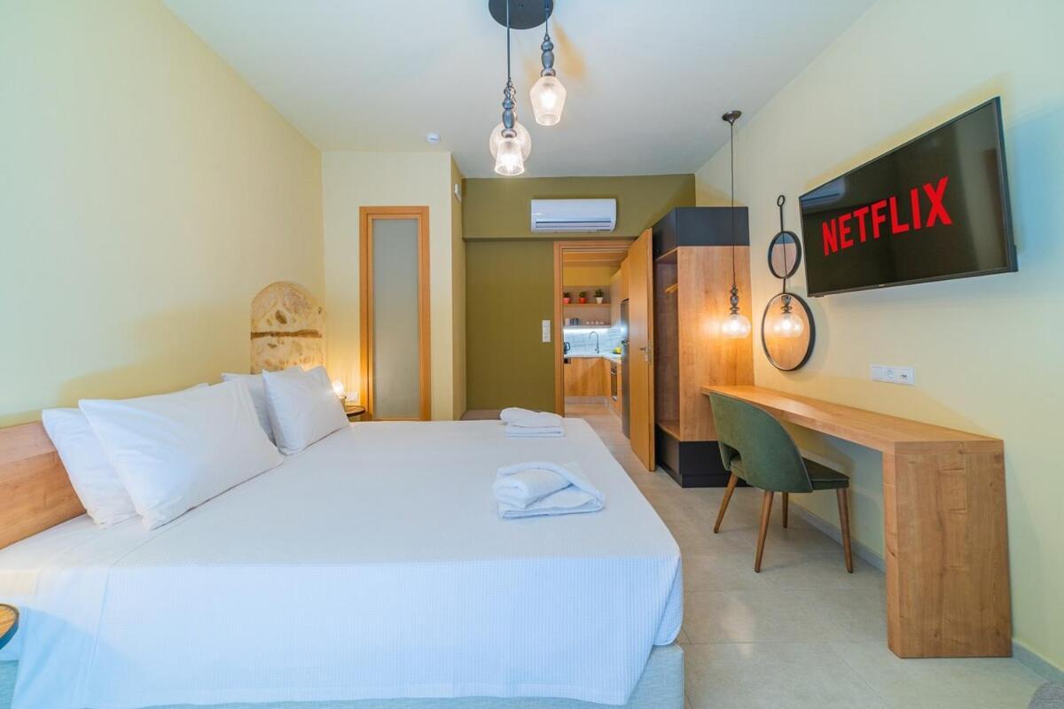 Anatoli Residence Rethymno  Екстер'єр фото