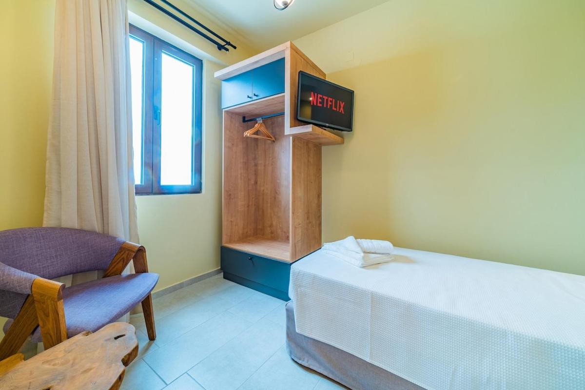 Anatoli Residence Rethymno  Екстер'єр фото