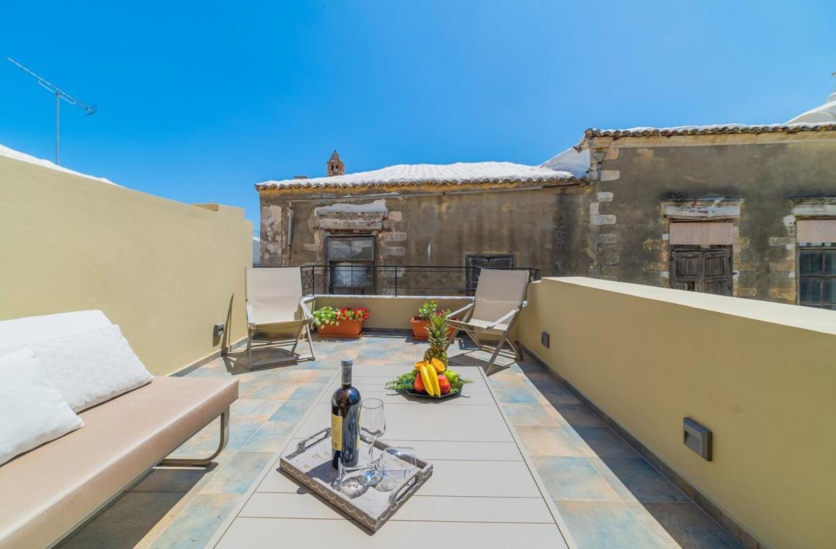 Anatoli Residence Rethymno  Екстер'єр фото