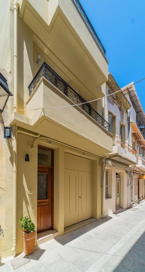Anatoli Residence Rethymno  Екстер'єр фото