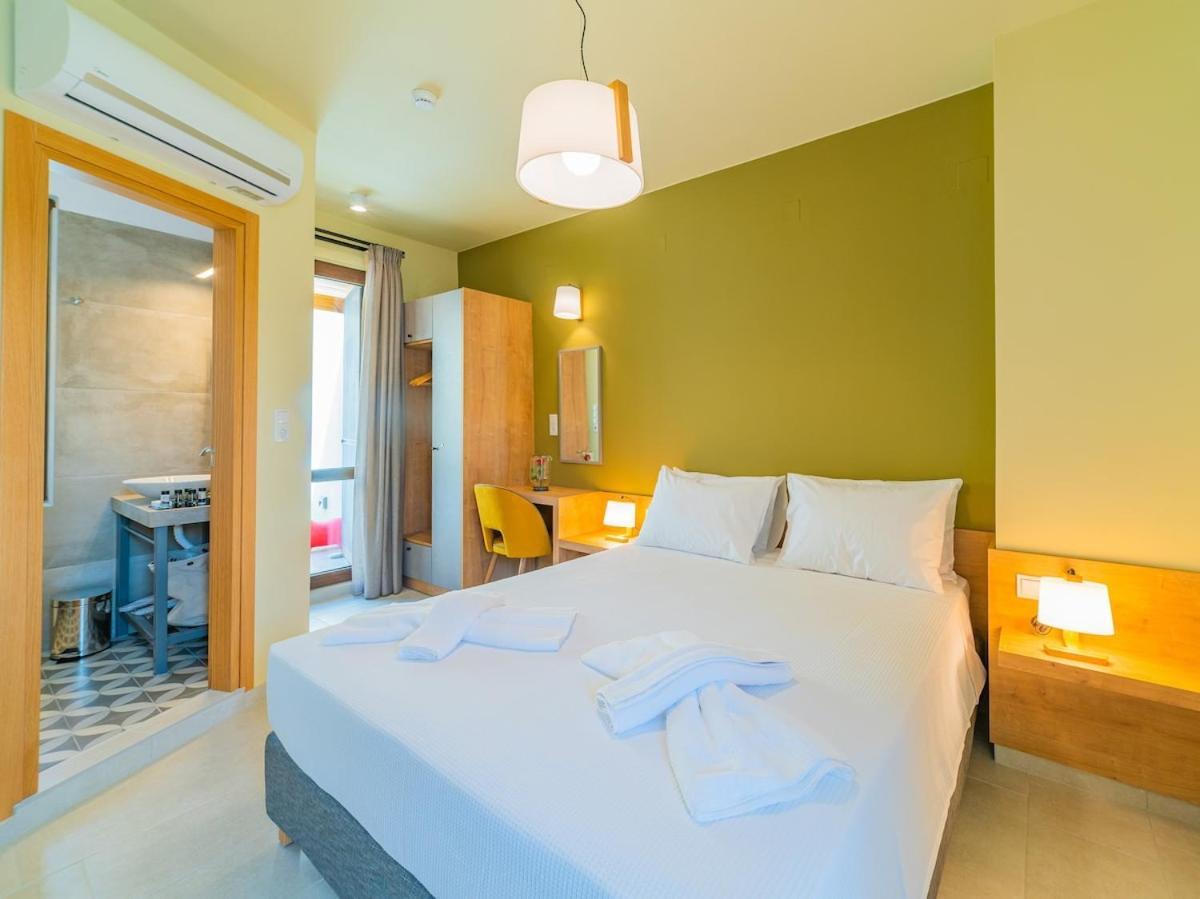 Anatoli Residence Rethymno  Екстер'єр фото