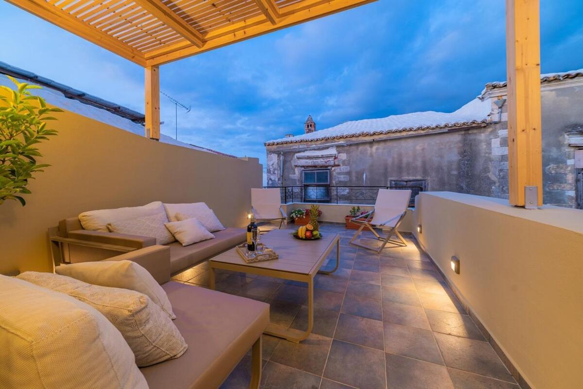 Anatoli Residence Rethymno  Екстер'єр фото