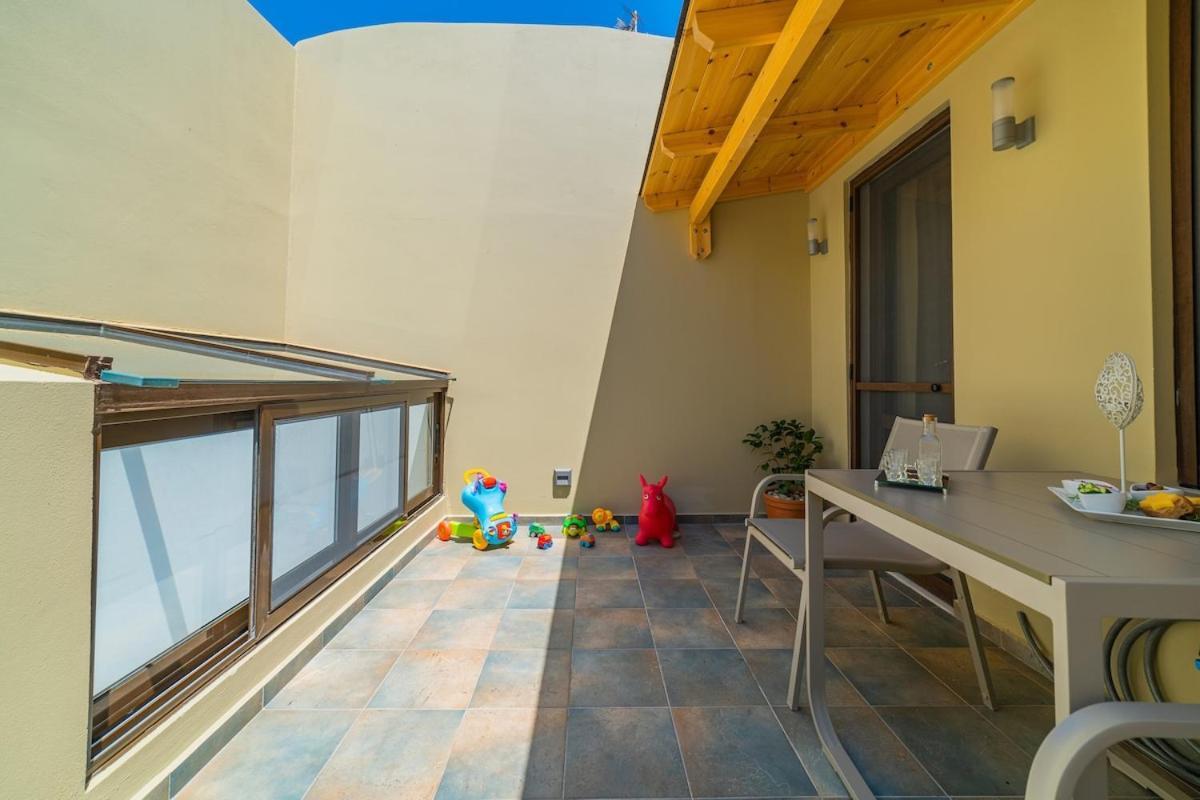 Anatoli Residence Rethymno  Екстер'єр фото