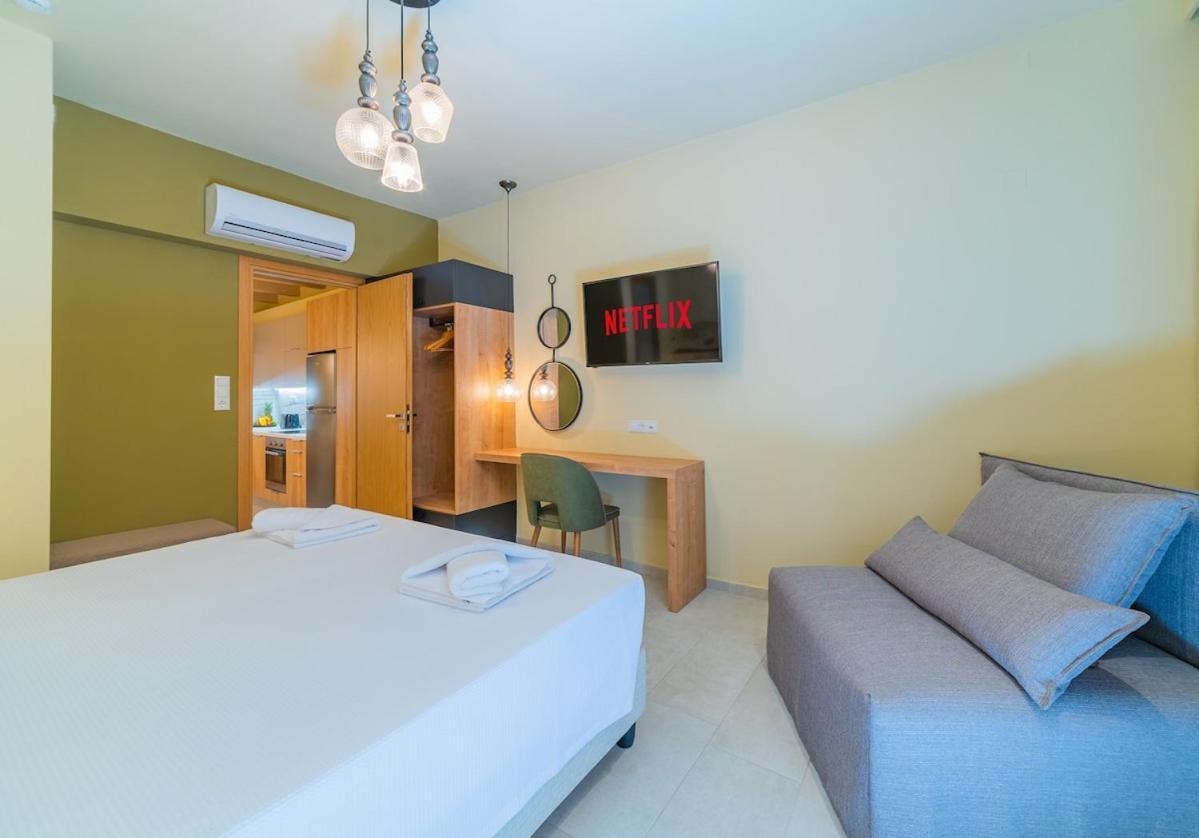 Anatoli Residence Rethymno  Екстер'єр фото