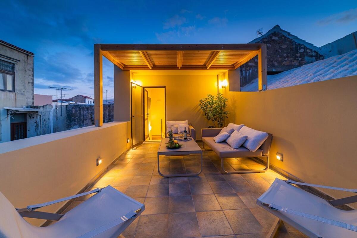 Anatoli Residence Rethymno  Екстер'єр фото