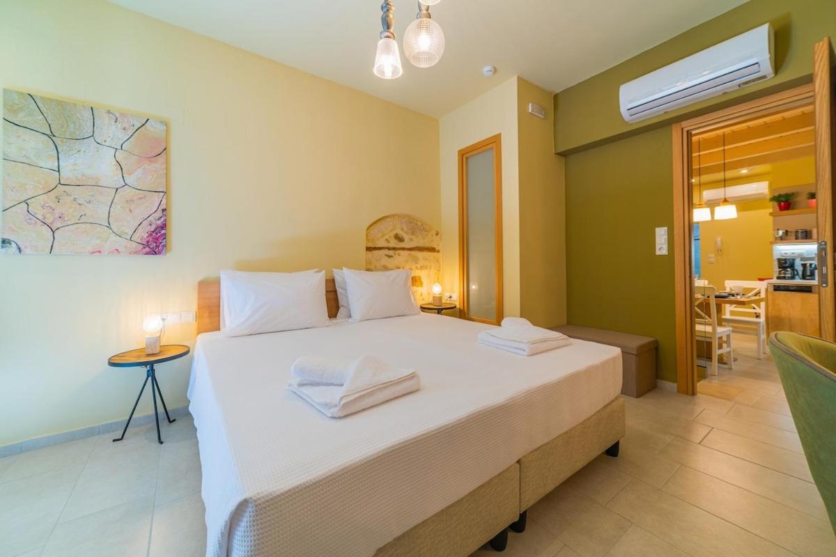 Anatoli Residence Rethymno  Екстер'єр фото