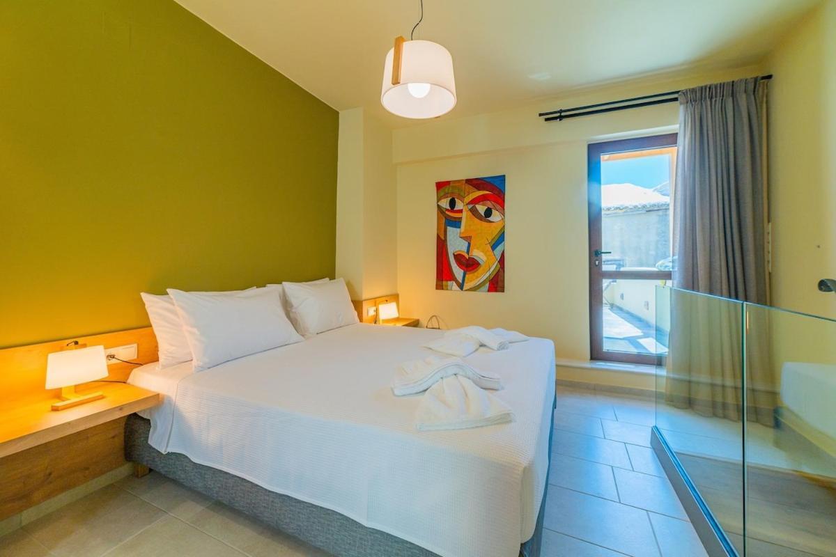 Anatoli Residence Rethymno  Екстер'єр фото
