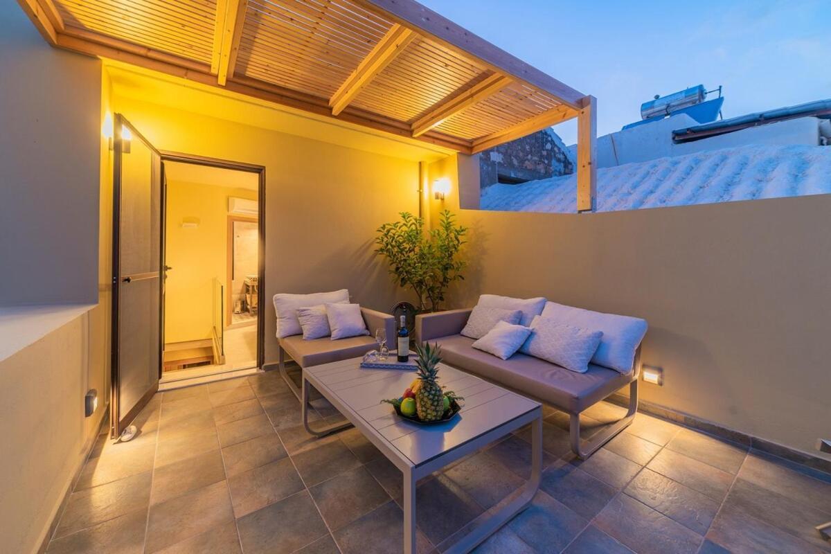 Anatoli Residence Rethymno  Екстер'єр фото