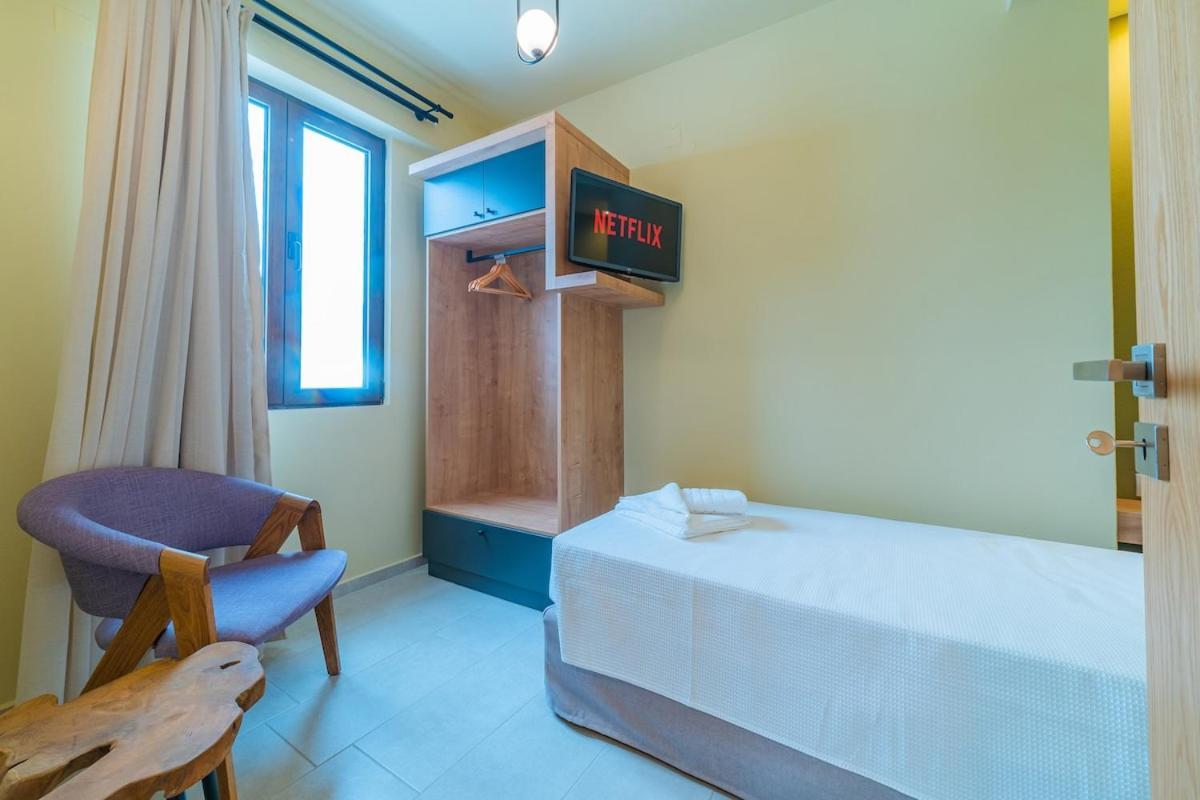 Anatoli Residence Rethymno  Екстер'єр фото