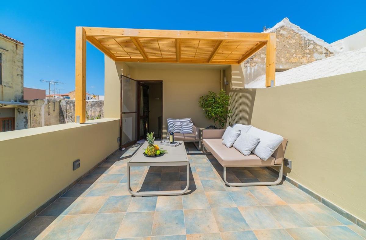 Anatoli Residence Rethymno  Екстер'єр фото