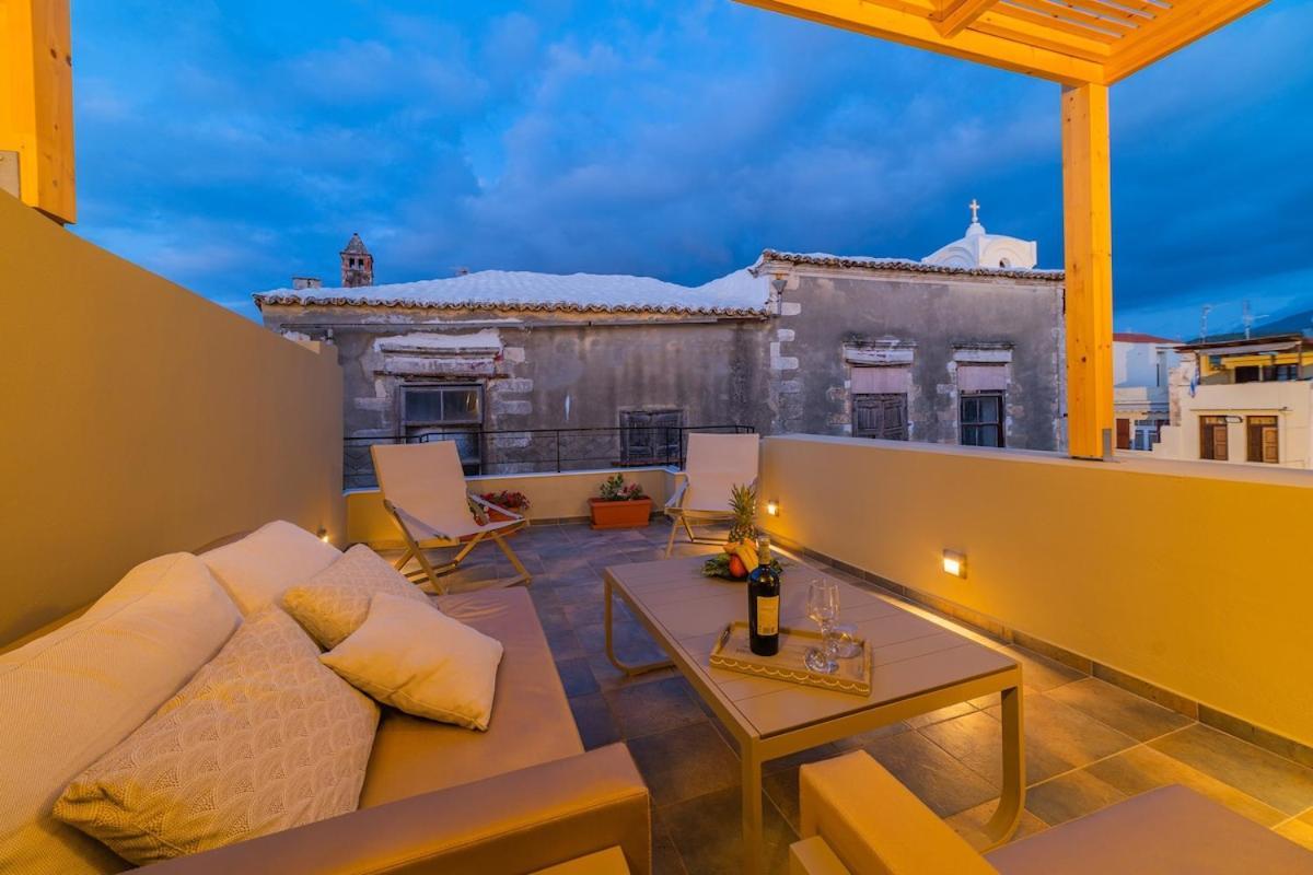 Anatoli Residence Rethymno  Екстер'єр фото