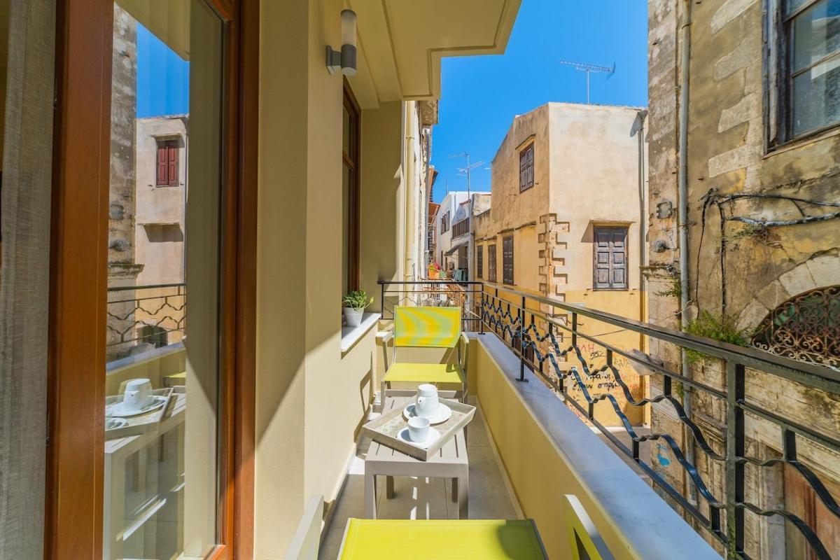 Anatoli Residence Rethymno  Екстер'єр фото
